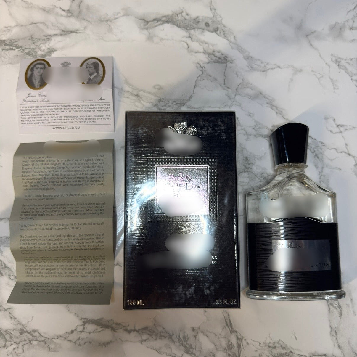 10X fragrances