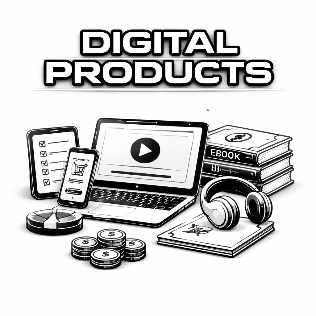 DIGITAL PRODUCTS