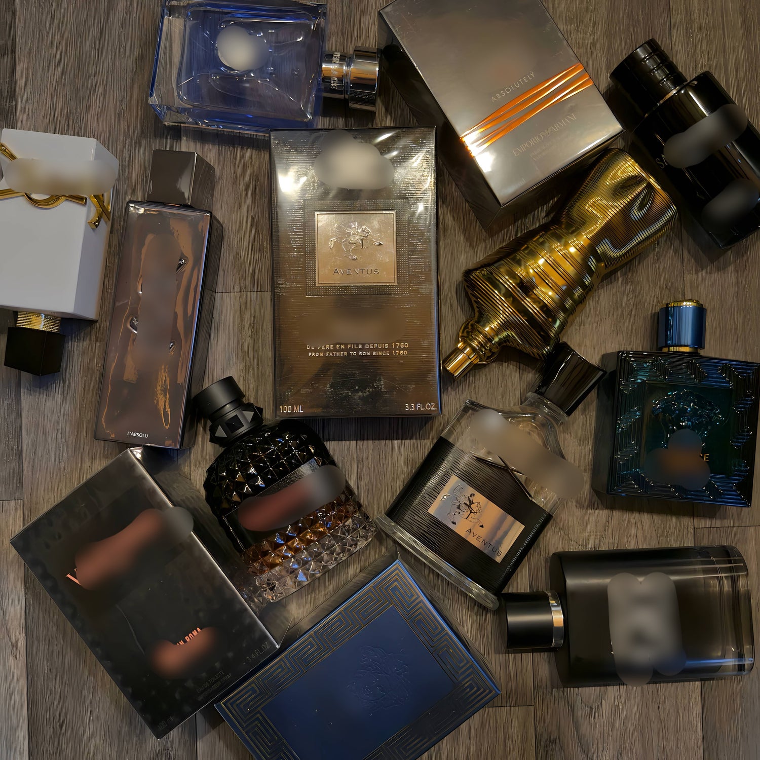 FRAGRANCES