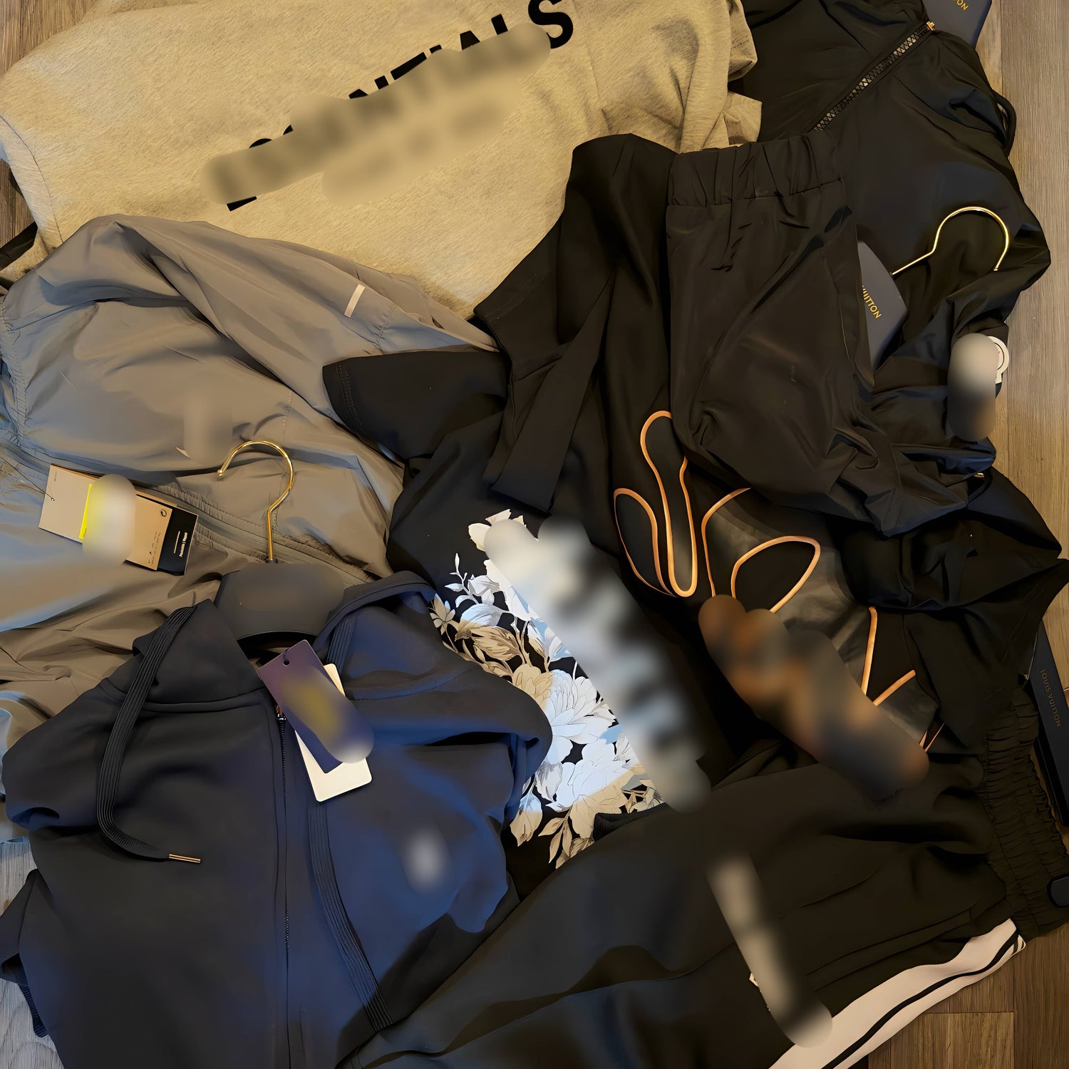 CLOTHING