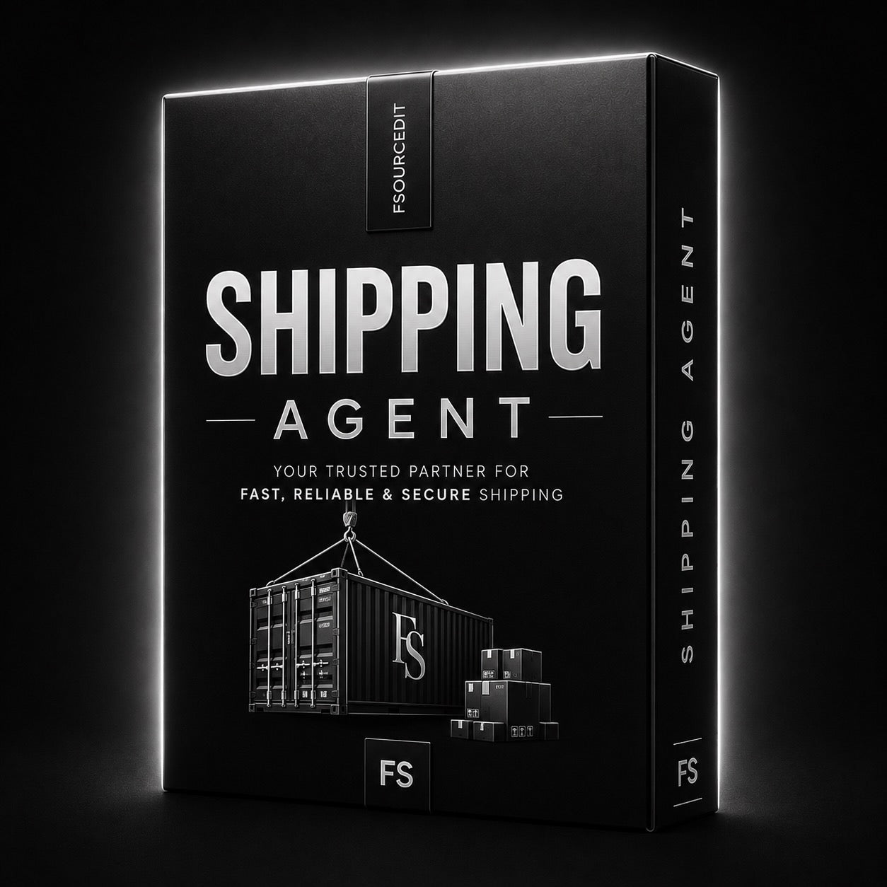 Private shipping agent