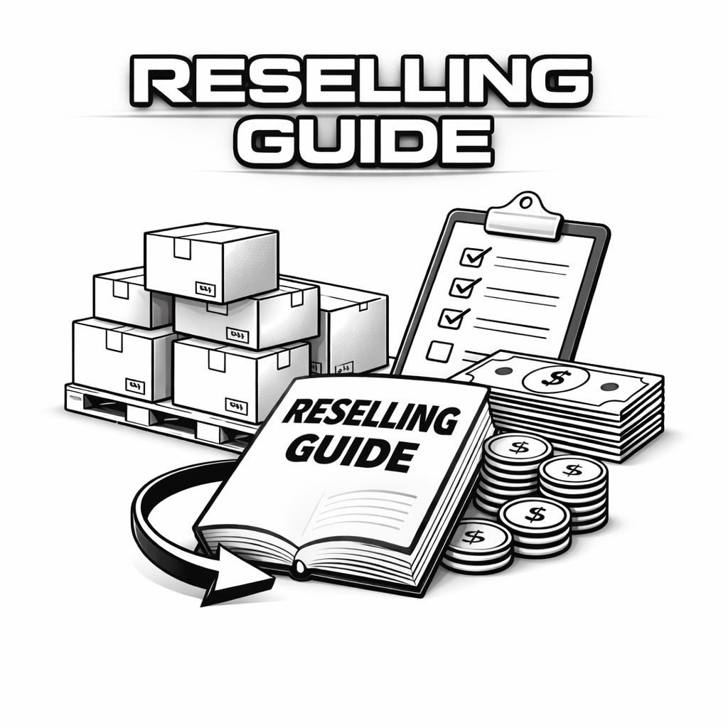 Reselling guide