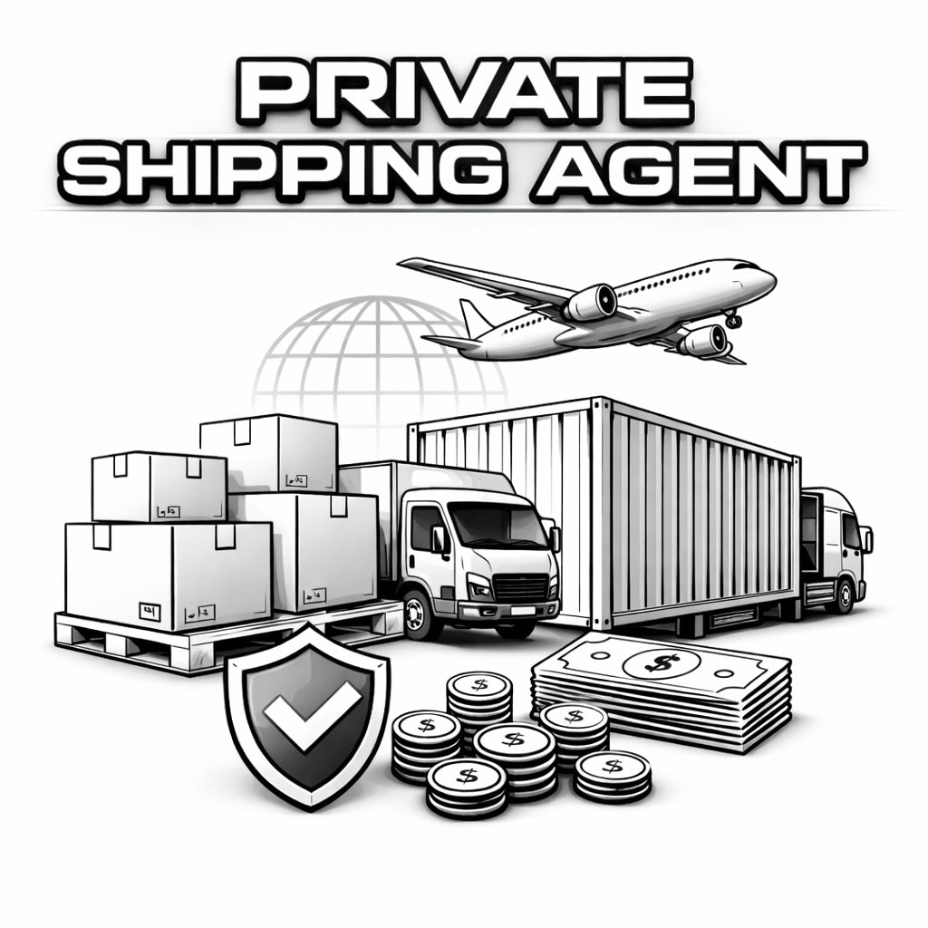 Private shipping agent