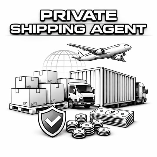 Private shipping agent