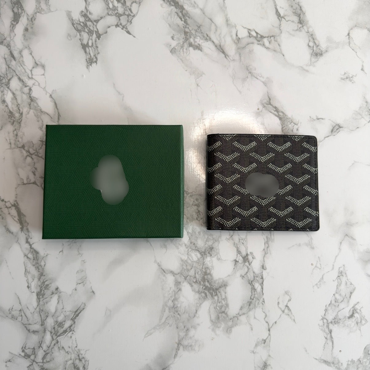 Yard wallets