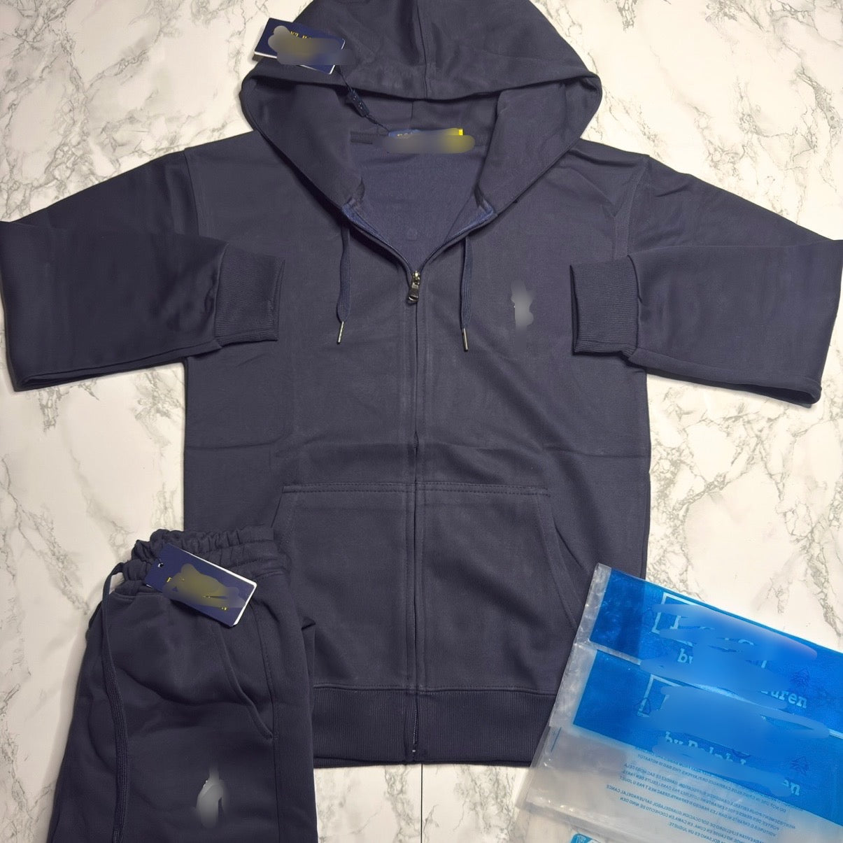 RL tracksuits