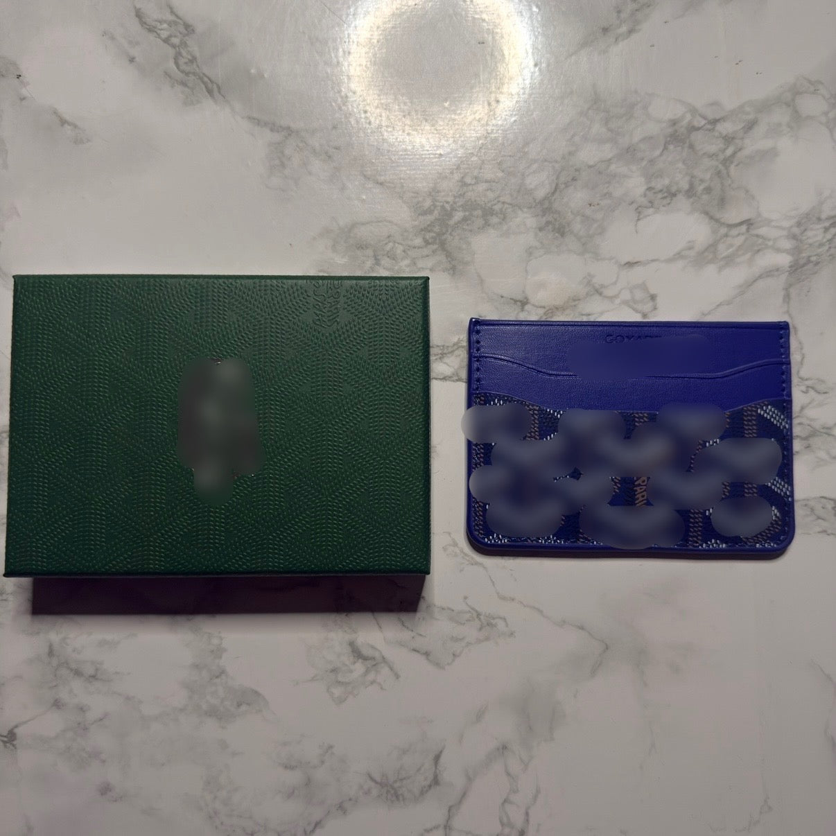 Yard cardholder