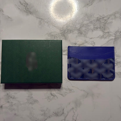 Yard cardholder