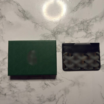 Yard cardholder