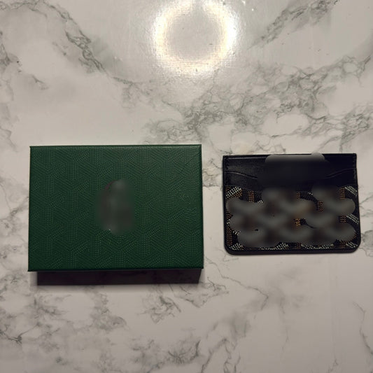 Yard cardholder