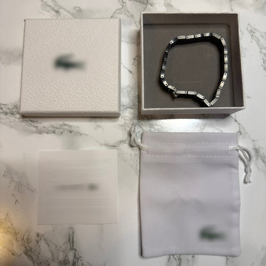 Crocodile bracelets