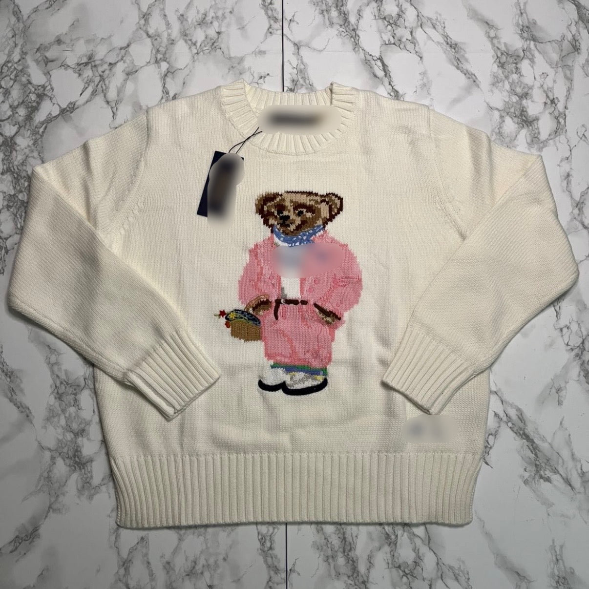 RL knitted jumpers