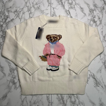 RL knitted jumpers