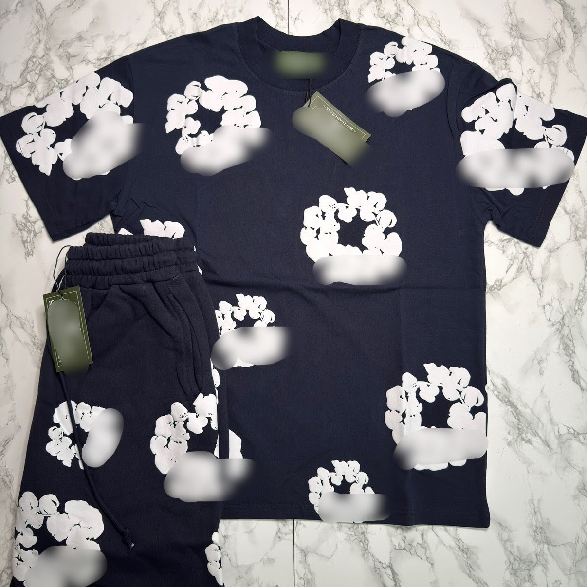 denim sets