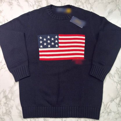RL knitted jumpers