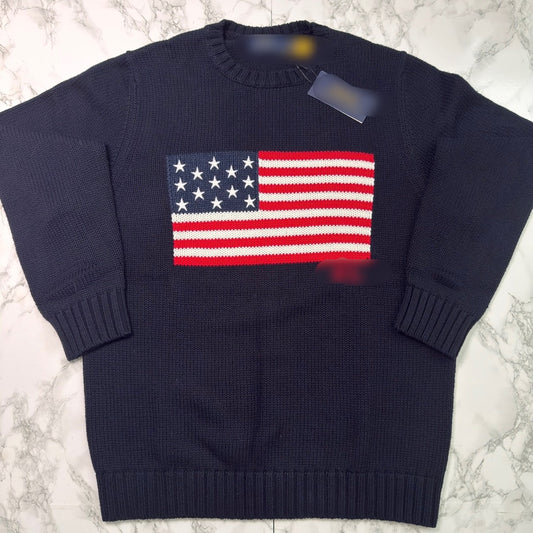 RL knitted jumpers
