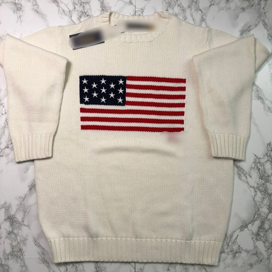 RL knitted jumpers