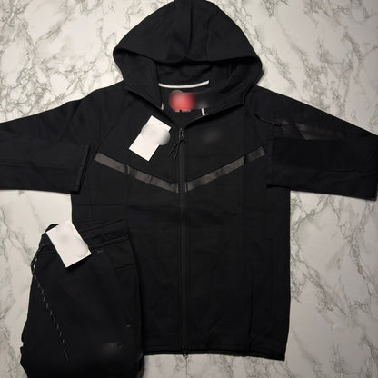 Tech tracksuits