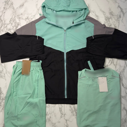 Miler trio sets