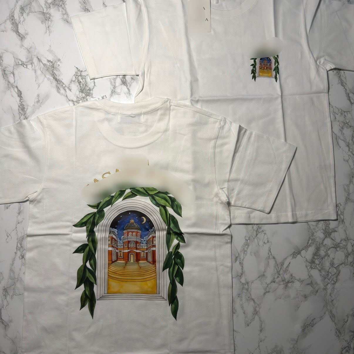 Casa tees