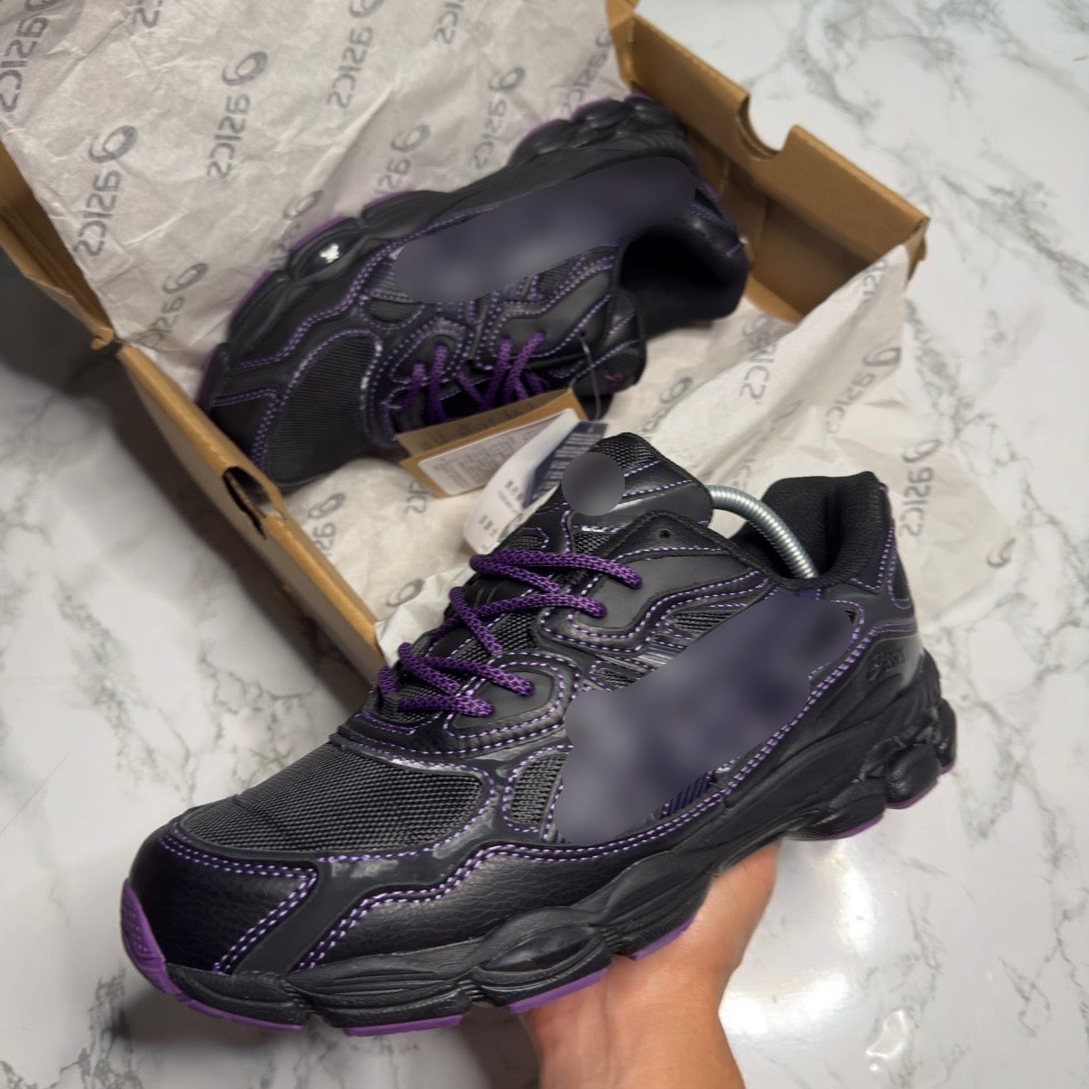 asiks trainers