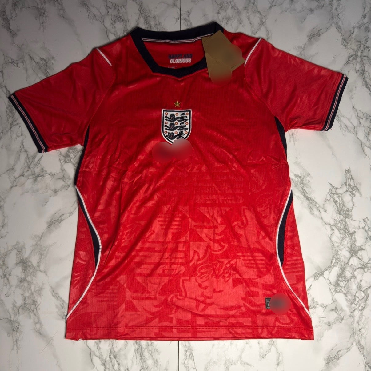 football shirts
