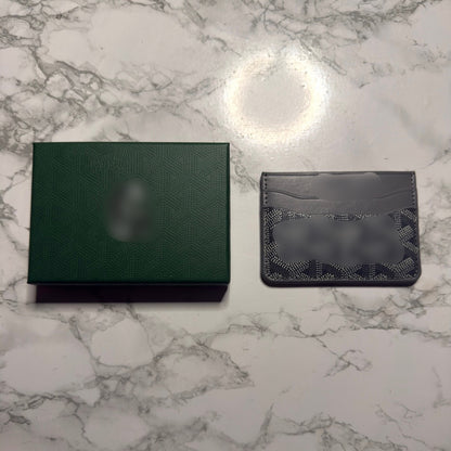 Yard cardholder