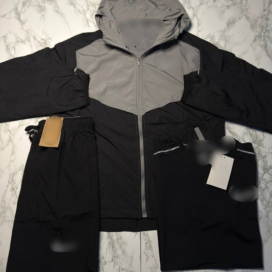 Miler trio sets