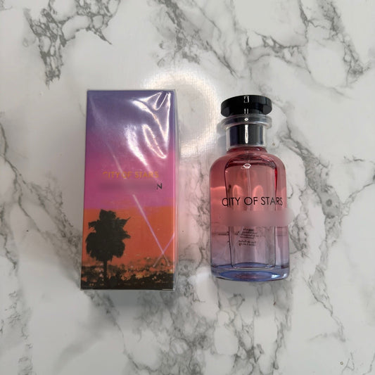 city stars fragrance
