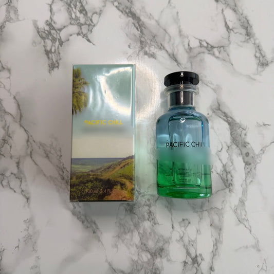 pacific fragrance